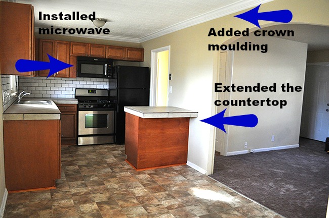 Squeezing more juice from the orange -- I mean, optimizing your rental investment