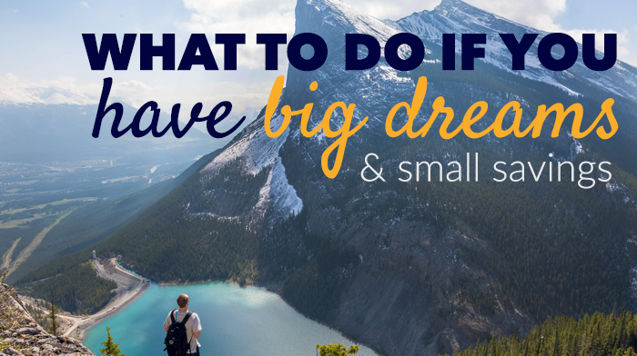 Most articles on how to save more money give trite, one-size-fits-all suggestions. This one doesn't. Save one percent at a time to achieve your big dreams.